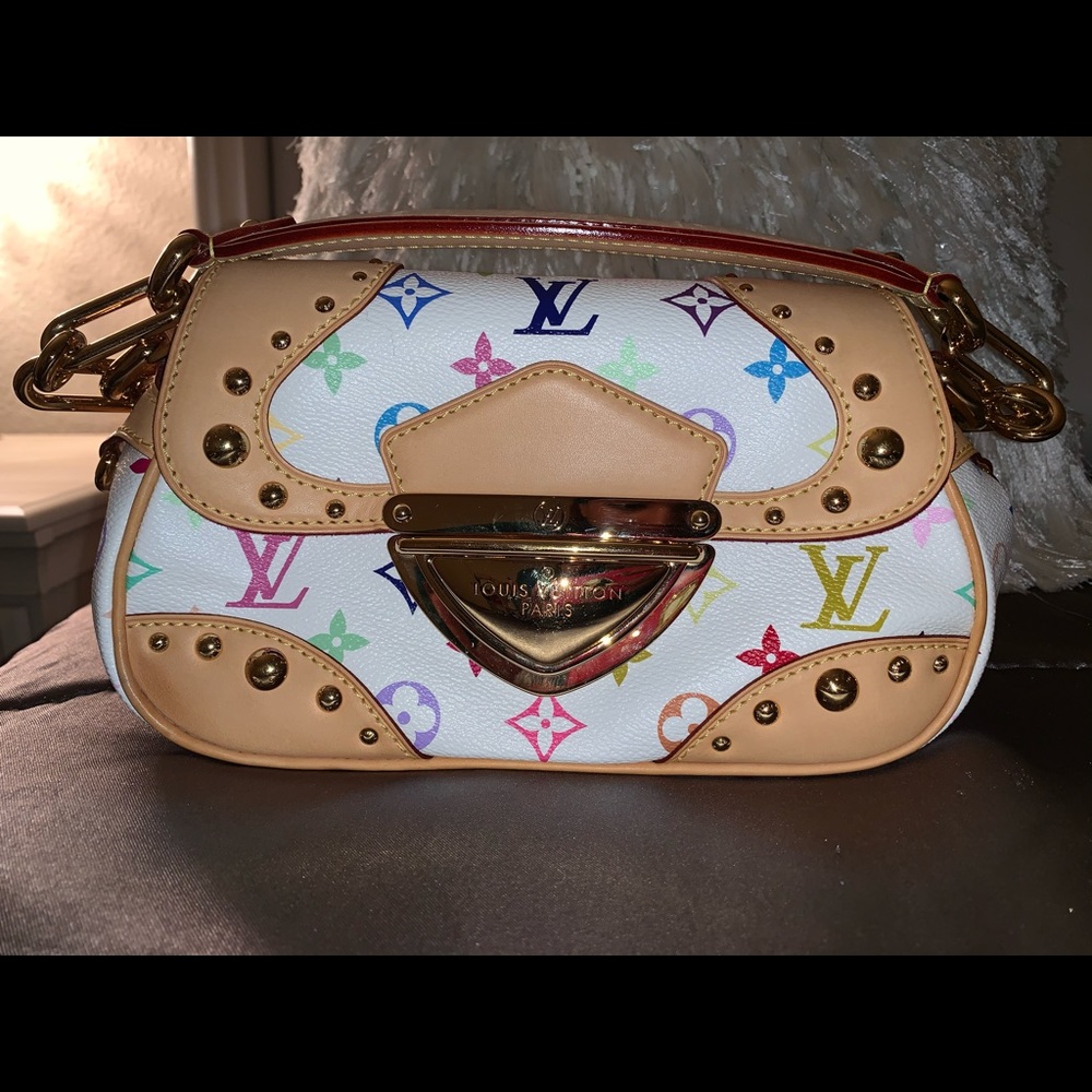 COPY - Louis Vuitton Marilyn Monroe multicolor Mo… - Picture 1 of 6